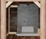 Cabin (Winter) - Oculus Home