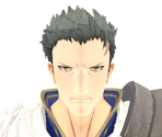 Bors (Camelot Academy Uniform) - Aster Tatariqus