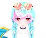 Clare (Swimsuit) - Aster Tatariqus