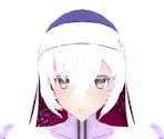 Clarice (Sister of the Holy Night) - Aster Tatariqus