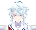 Galahad (Camelot Academy Uniform) - Aster Tatariqus