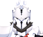 Galahad (Silver Knight) - Aster Tatariqus