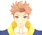 Gawain (Camelot Academy Uniform) - Aster Tatariqus