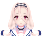 Gwenhwymawr (Camelot Academy Uniform) - Aster Tatariqus