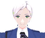 Lavaine (Camelot Academy Uniform) - Aster Tatariqus