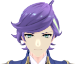 Percival (Camelot Academy Uniform) - Aster Tatariqus