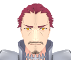 Adam (Silver Knight without helmet) - Aster Tatariqus