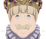 Leodegrance (King of Cameliard) - Aster Tatariqus