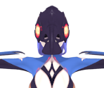 Guritonea (5th Blue) - Aster Tatariqus