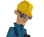 Mechanic - RollerCoaster Tycoon 3