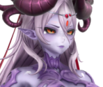 Tentaculina of the Dark Moon - Taimanin Squad