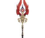 Staff of Homa - Genshin Impact