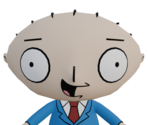 Stewie (Suit) - Family Guy Online