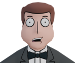 Tux Waiter - Family Guy Online