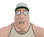 Wheelchair Body Builder - Family Guy Online