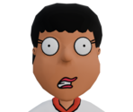 Cheerleader (Afro) - Family Guy Online
