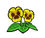 Pansy - Gardening Mama 2: Forest Friends