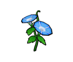 Morning Glory - Gardening Mama 2: Forest Friends