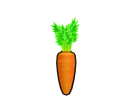 Carrot - Gardening Mama 2: Forest Friends