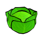 Cabbage - Gardening Mama 2: Forest Friends