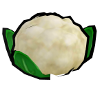 Cauliflower - Gardening Mama 2: Forest Friends