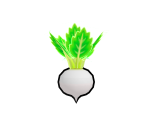 Turnip - Gardening Mama 2: Forest Friends