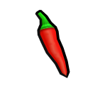 Chili Pepper - Gardening Mama 2: Forest Friends