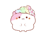 Creamya (Rainbow Cream) - Sweets Chara: Sweets Gakkou e Youkoso!