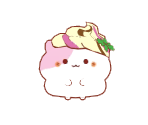 Creamya (Three-Color Cream) - Sweets Chara: Sweets Gakkou e Youkoso!