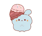 Ice Rabby - Sweets Chara: Sweets Gakkou e Youkoso!