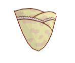 Crepe Crust - Sweets Chara: Sweets Gakkou e Youkoso!