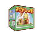 Sweets House Set - Sweets Chara: Sweets Gakkou e Youkoso!