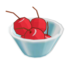Cherries - Sweets Chara: Sweets Gakkou e Youkoso!