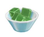 Matcha Jelly - Sweets Chara: Sweets Gakkou e Youkoso!