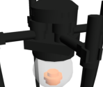 B'omarr Monk - LEGO Star Wars: The Complete Saga