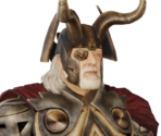 Odin Borson - Thor: God of Thunder