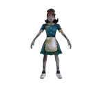 Waitress - Pet Zombies