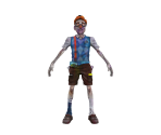 Nerd - Pet Zombies
