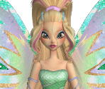 Daphne (Sirenix) - Winx Club: The Fairy Guardians (Roblox)