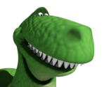 Rex - Toy Story 3