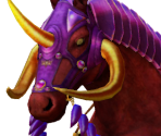 Kaioh's Horse - Fist of the North Star: Legends ReVive