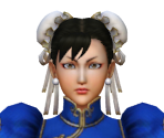 Chun-Li - Fist of the North Star: Legends ReVive