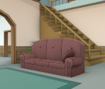 Hartman House - Family Guy Online