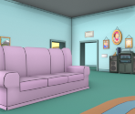 Griffin House - Family Guy Online