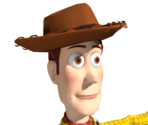 Woody - Toy Story 3
