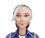 Commander Skyla - Star Control: Origins