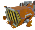 Drenkend Ship - Star Control: Origins