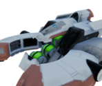 Menk-Mack Ship - Star Control: Origins