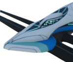 Mu'Kay Ship - Star Control: Origins
