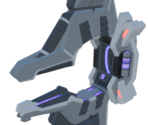 Xraki Ship (Dan'Nath Ship) - Star Control: Origins